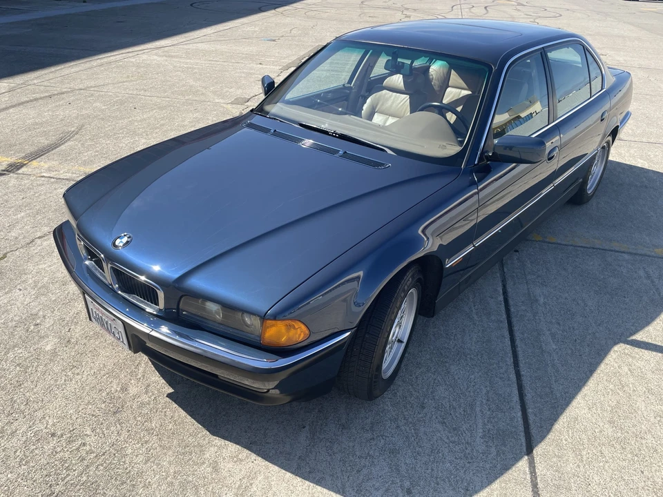 1997 BMW E38 7 Series - Image 7 of 31