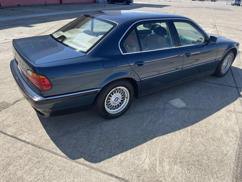 1997 BMW E38 7 Series - Image 14 of 31