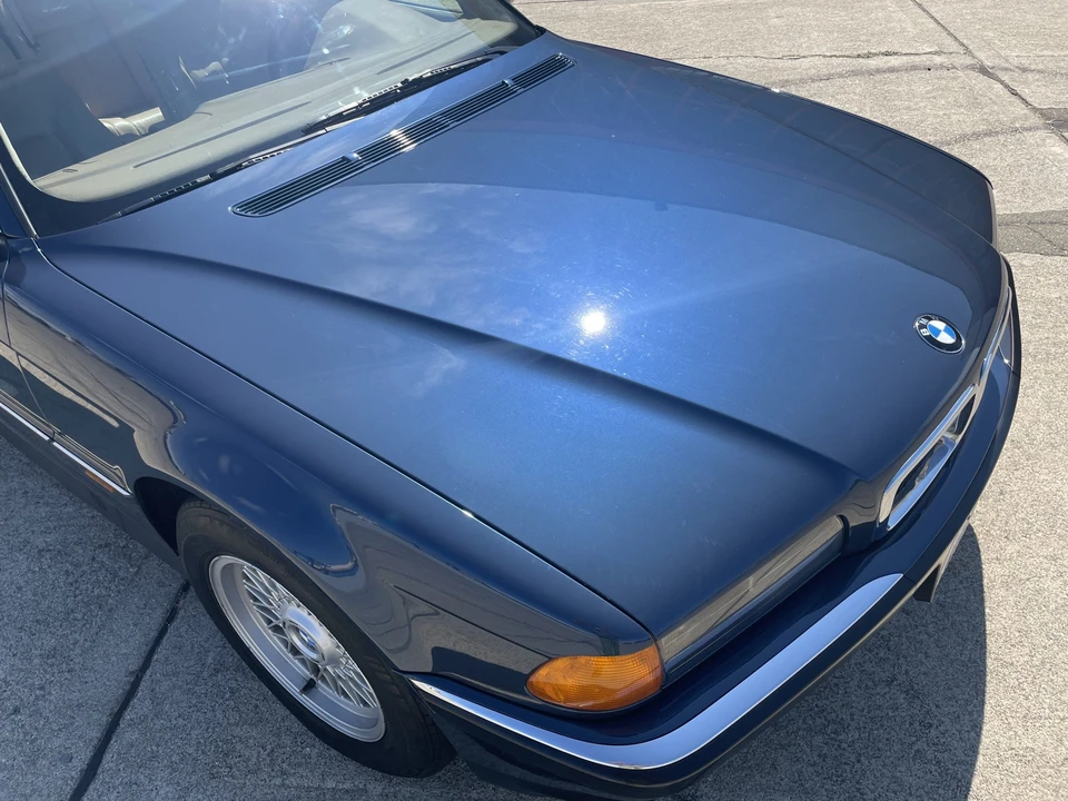 1997 BMW E38 7 Series - Image 26 of 31