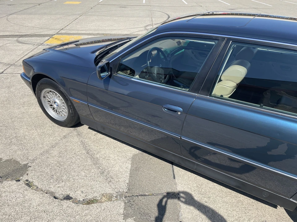 1997 BMW E38 7 Series - Image 30 of 31