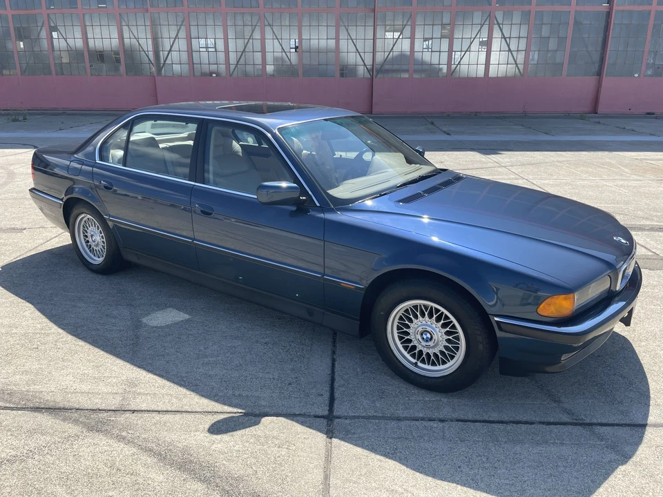 1997 BMW E38 7 Series - Image 12 of 31
