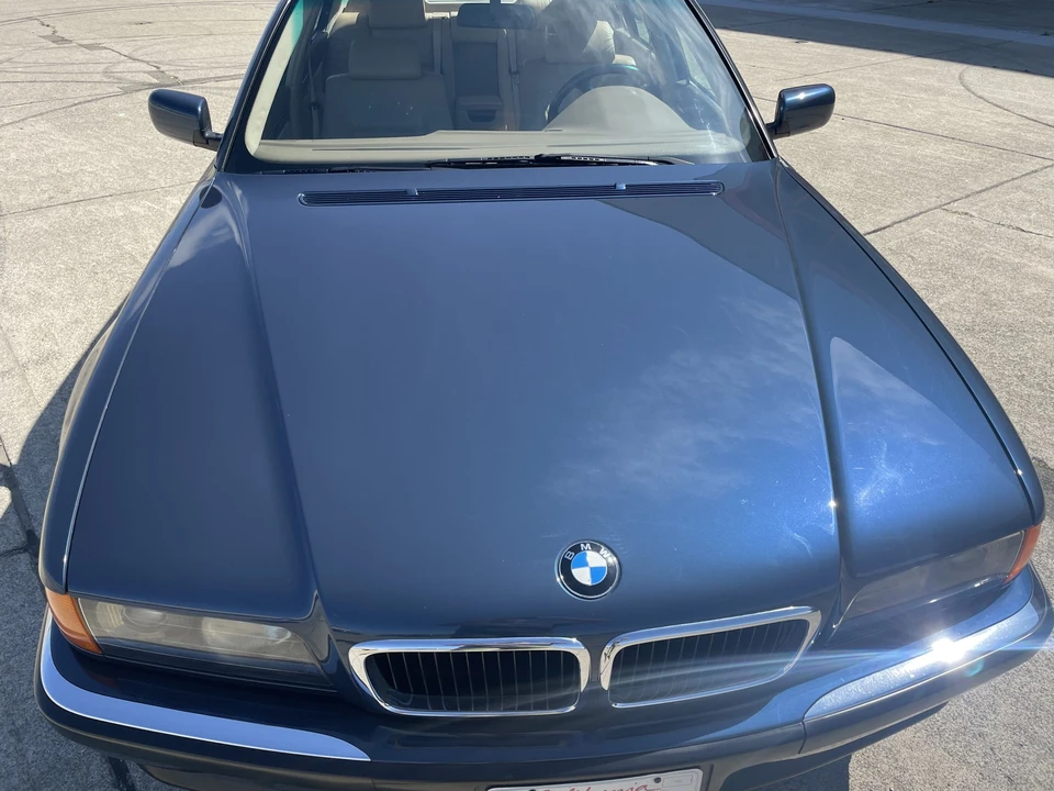 1997 BMW E38 7 Series - Image 29 of 31