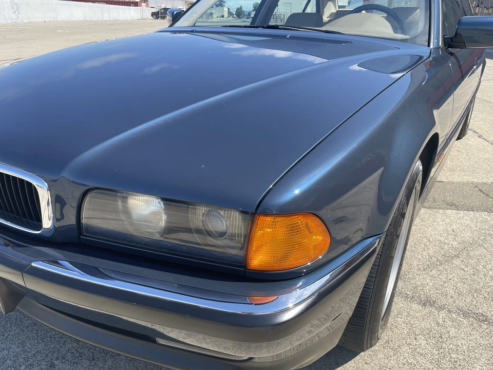 1997 BMW E38 7 Series - Image 28 of 31