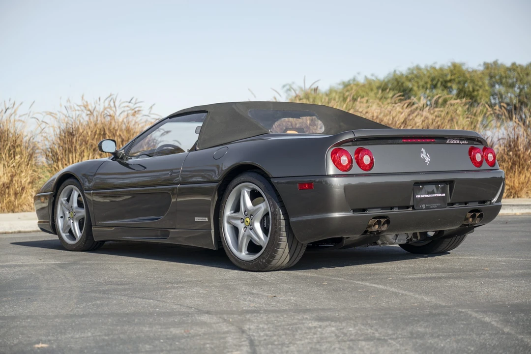 1997 Ferrari F355 Spider - Image 12 of 31