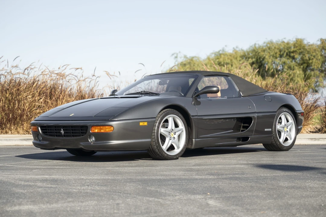 1997 Ferrari F355 Spider - Image 10 of 31