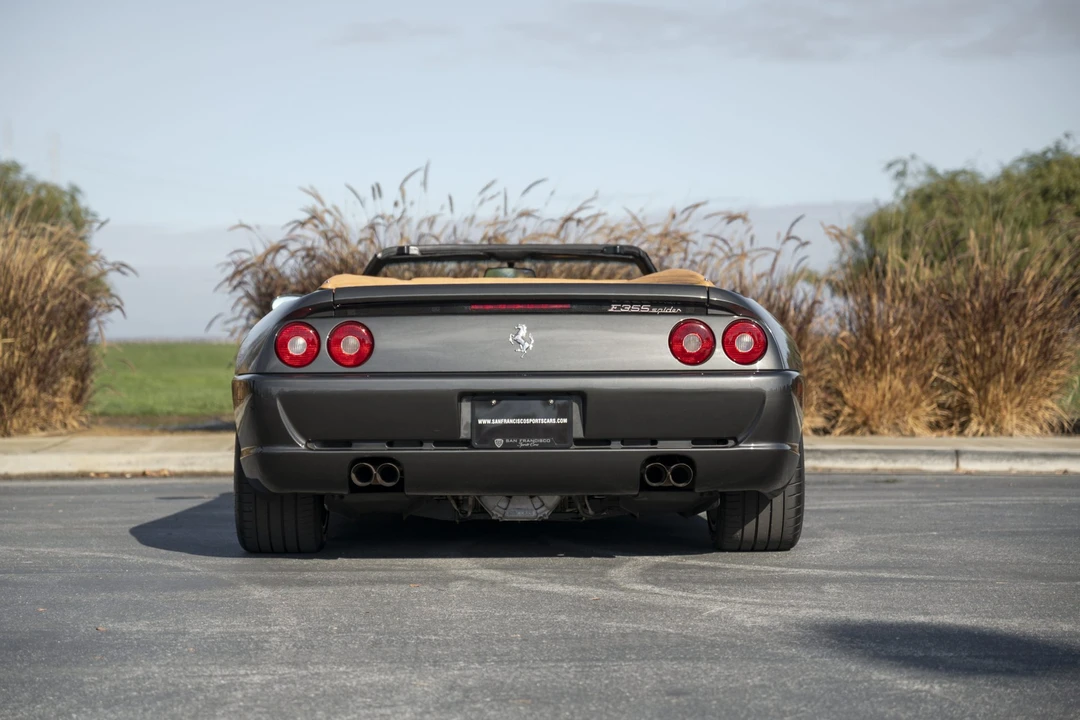 1997 Ferrari F355 Spider - Image 5 of 31