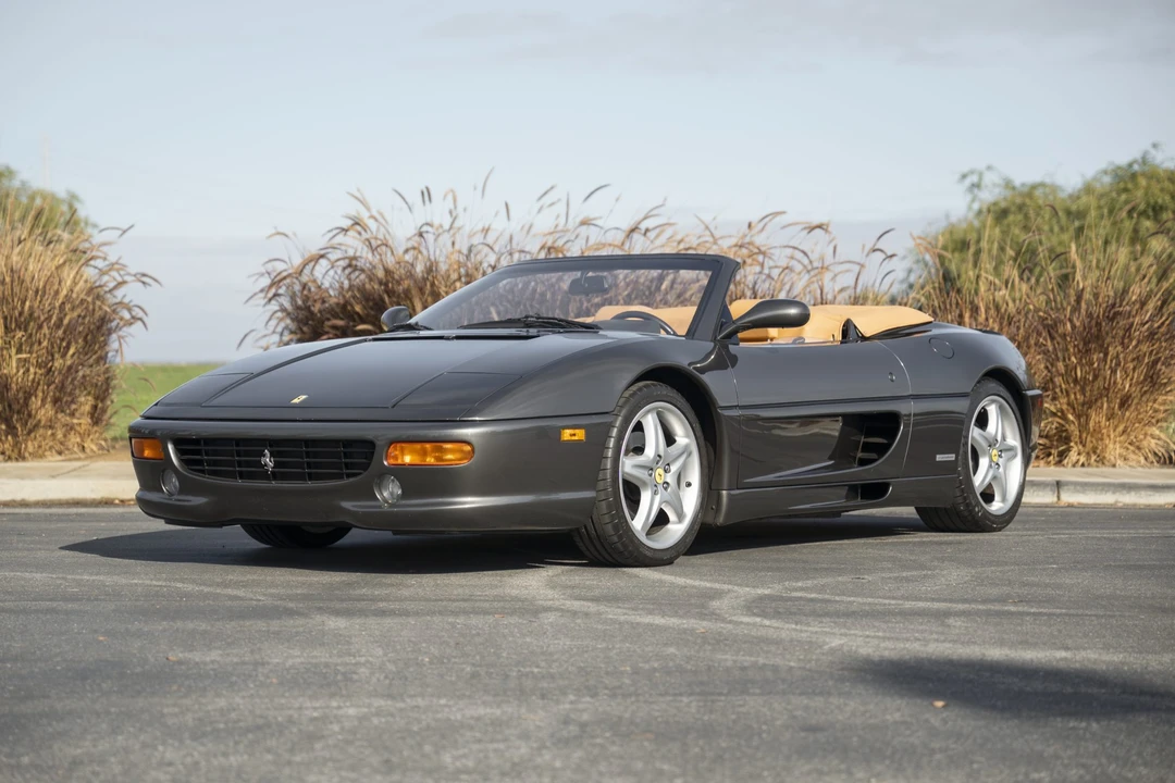 1997 Ferrari F355 Spider - Image 2 of 31