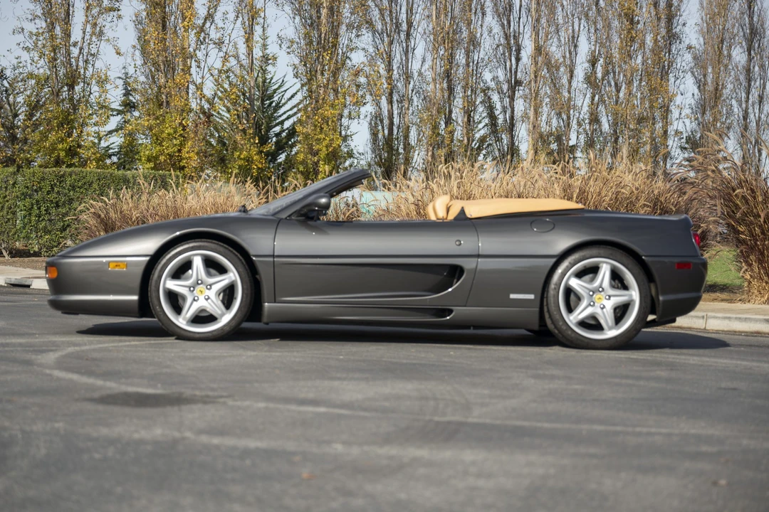1997 Ferrari F355 Spider - Image 3 of 31