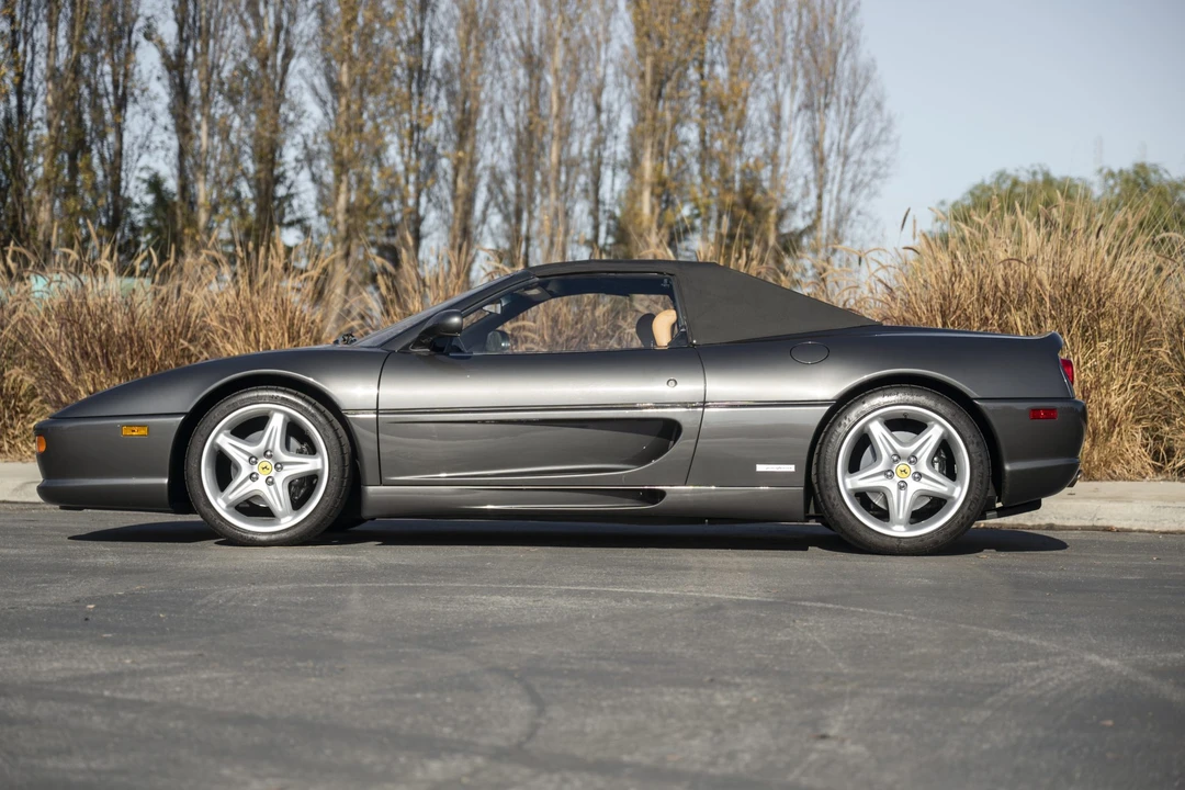 1997 Ferrari F355 Spider - Image 11 of 31