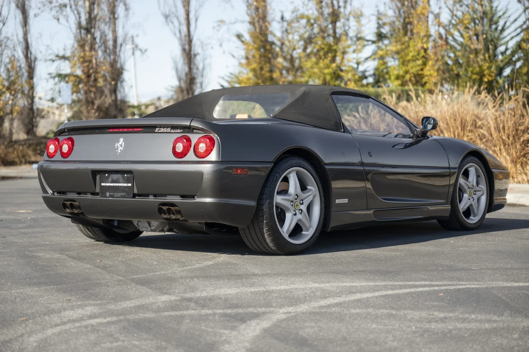 1997 Ferrari F355 Spider - Image 14 of 31