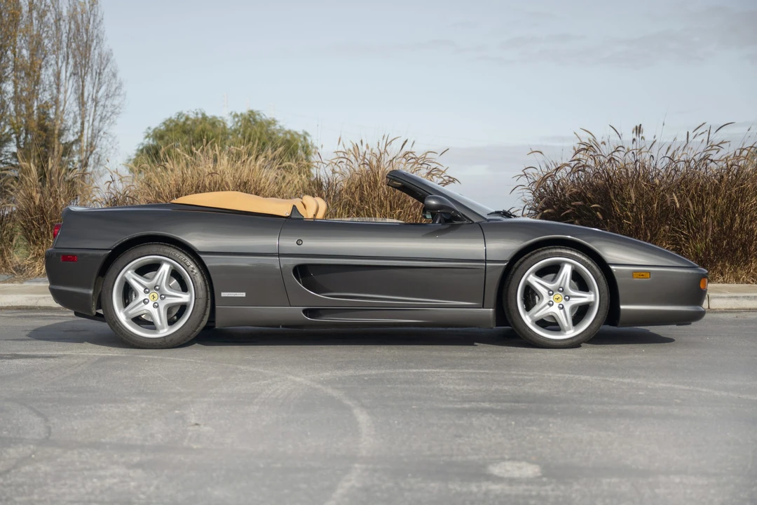 1997 Ferrari F355 Spider - Image 6 of 31