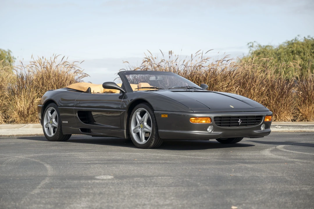 1997 Ferrari F355 Spider - Image 7 of 31