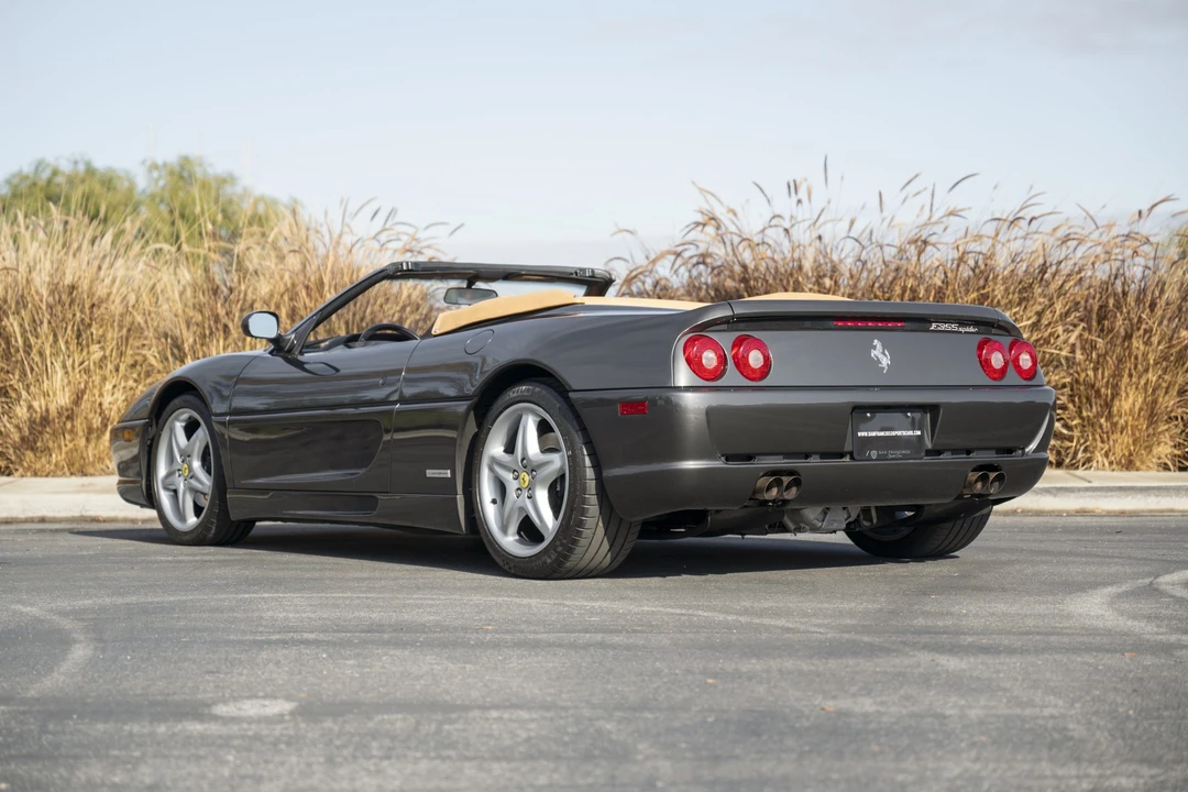 1997 Ferrari F355 Spider - Image 4 of 31