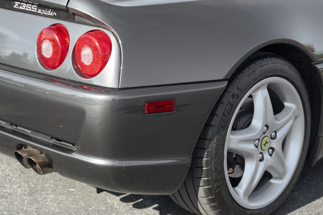 1997 Ferrari F355 Spider - Image 21 of 31