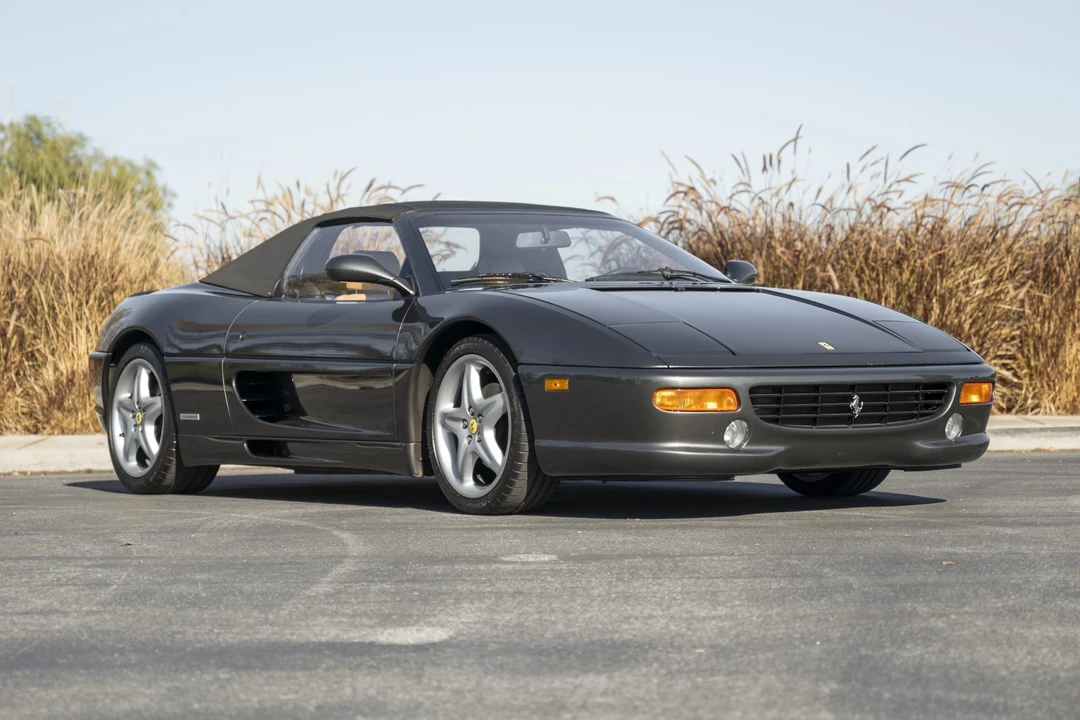 1997 Ferrari F355 Spider - Image 16 of 31