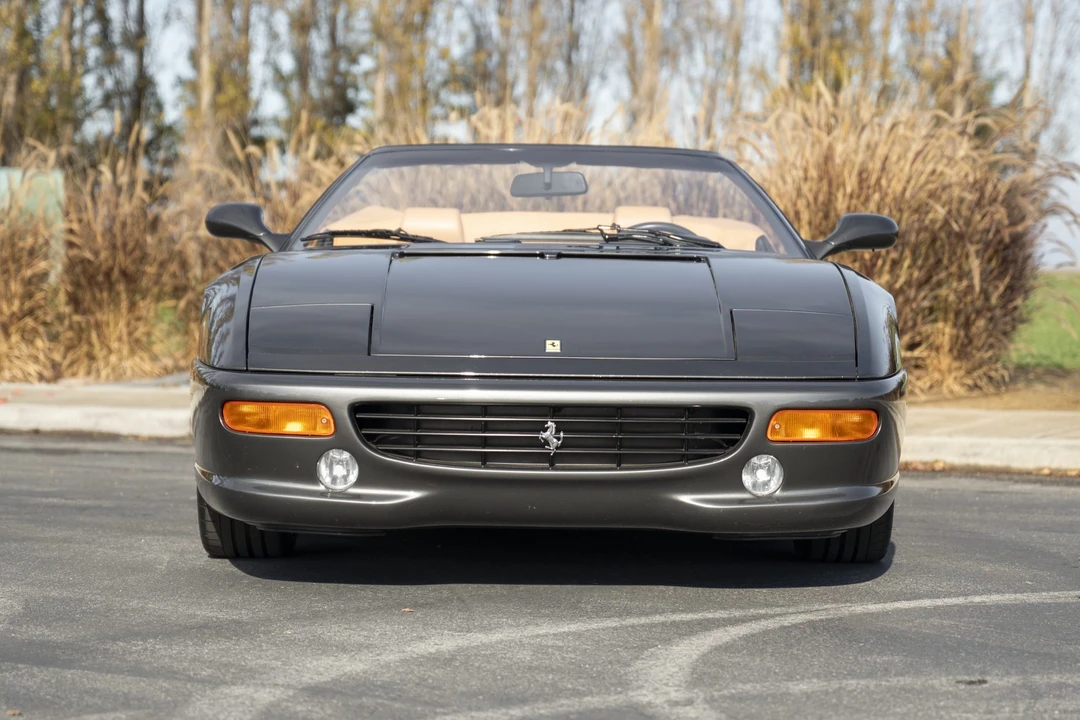 1997 Ferrari F355 Spider - Image 9 of 31