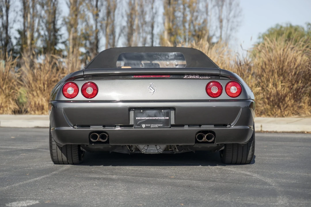 1997 Ferrari F355 Spider - Image 13 of 31