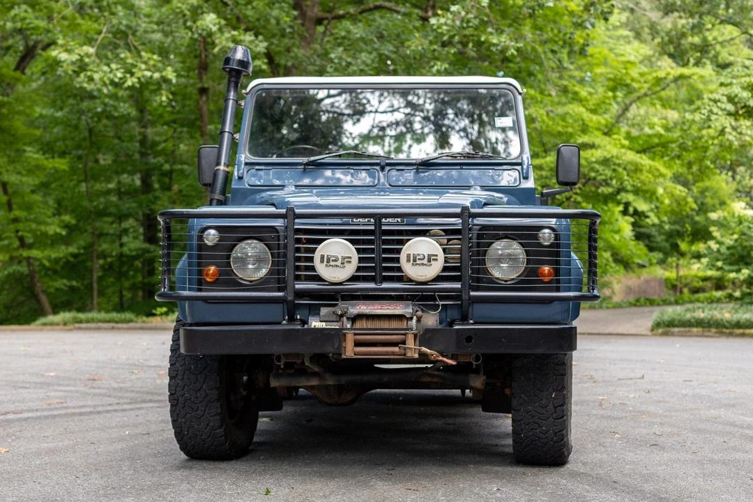 1997 Land Rover Defender 110 - Image 2 of 31