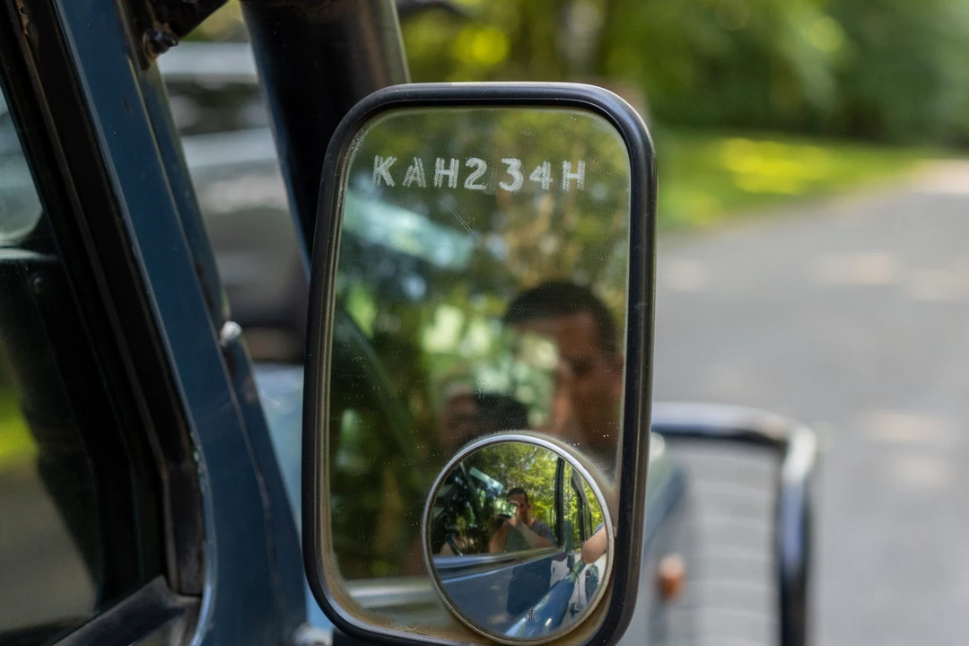 1997 Land Rover Defender 110 - Image 20 of 31