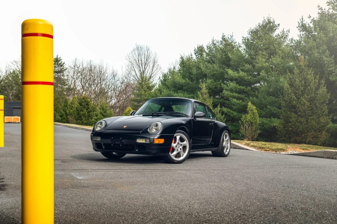 1997 Porsche 993 Carrera 4S - Image 2 of 31