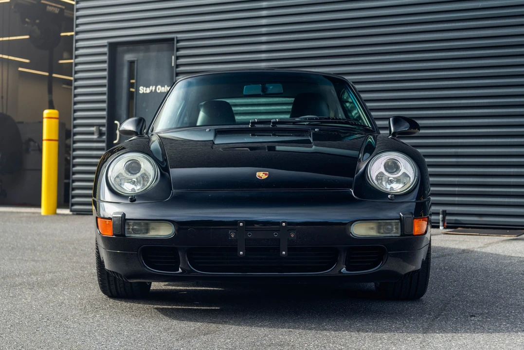 1997 Porsche 993 Carrera 4S - Image 11 of 31