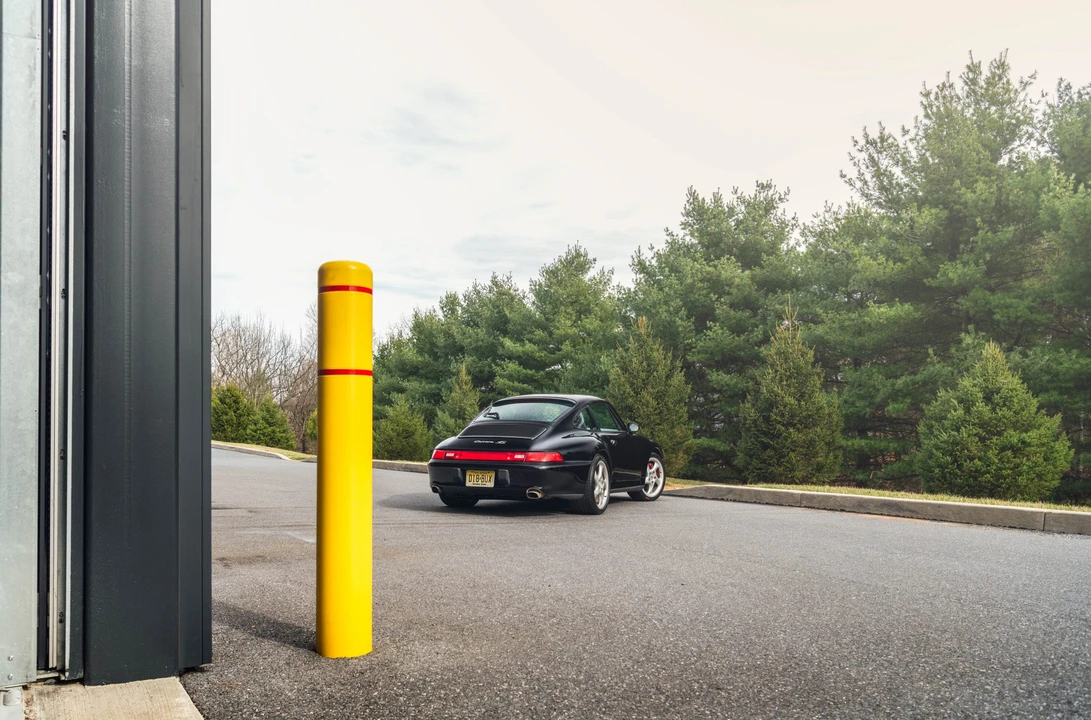 1997 Porsche 993 Carrera 4S - Image 18 of 31