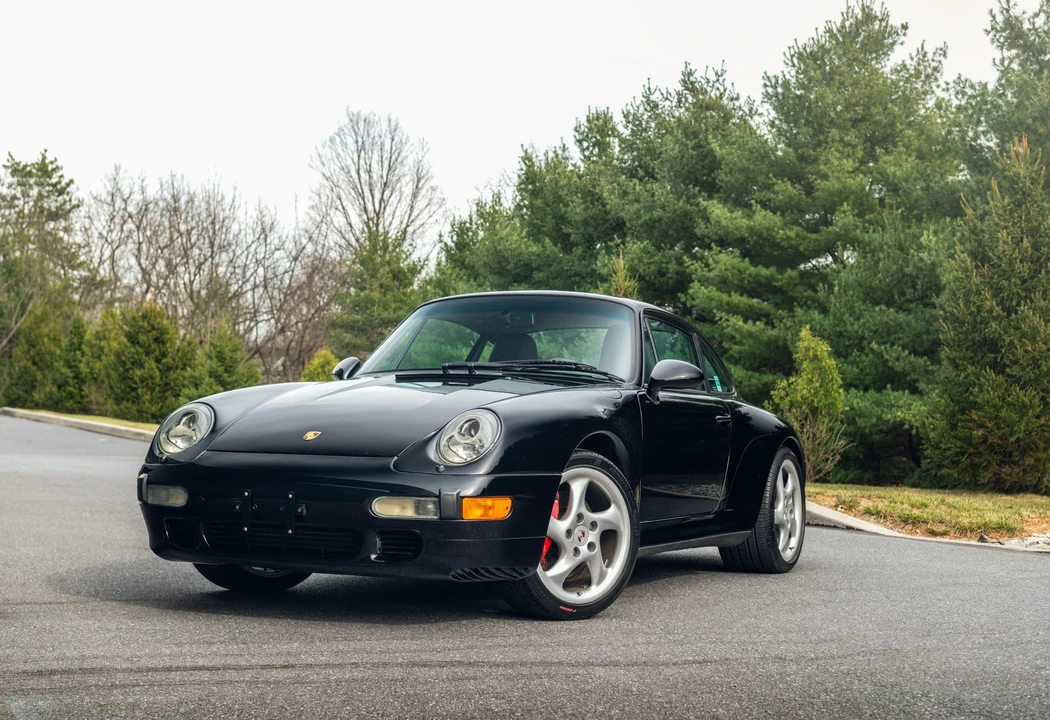 1997 Porsche 993 Carrera 4S - Image 3 of 31