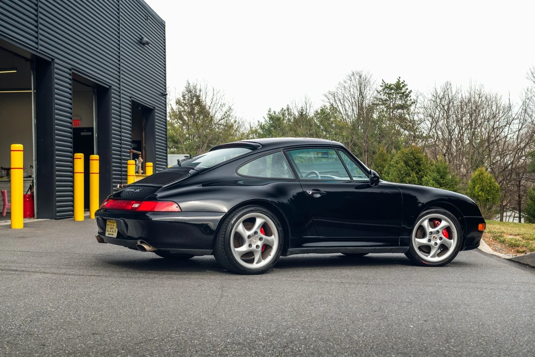 1997 Porsche 993 Carrera 4S - Image 21 of 31
