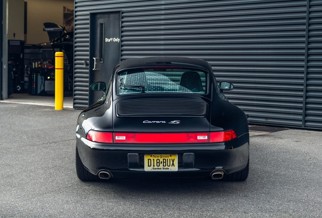 1997 Porsche 993 Carrera 4S - Image 26 of 31