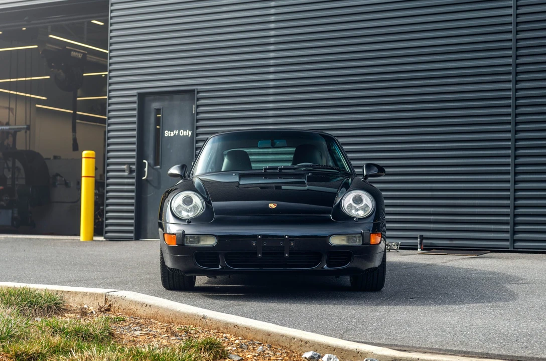 1997 Porsche 993 Carrera 4S - Image 7 of 31