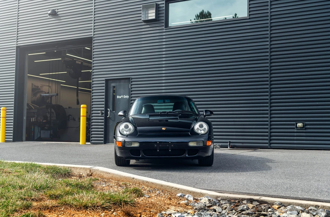 1997 Porsche 993 Carrera 4S - Image 8 of 31