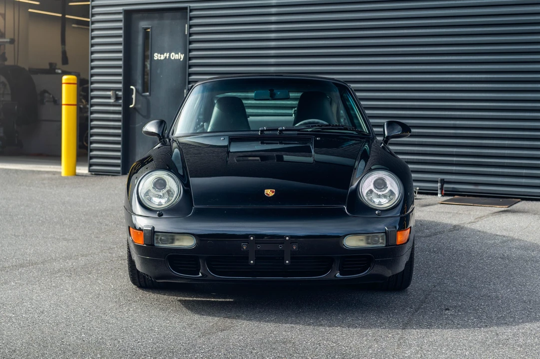 1997 Porsche 993 Carrera 4S - Image 10 of 31