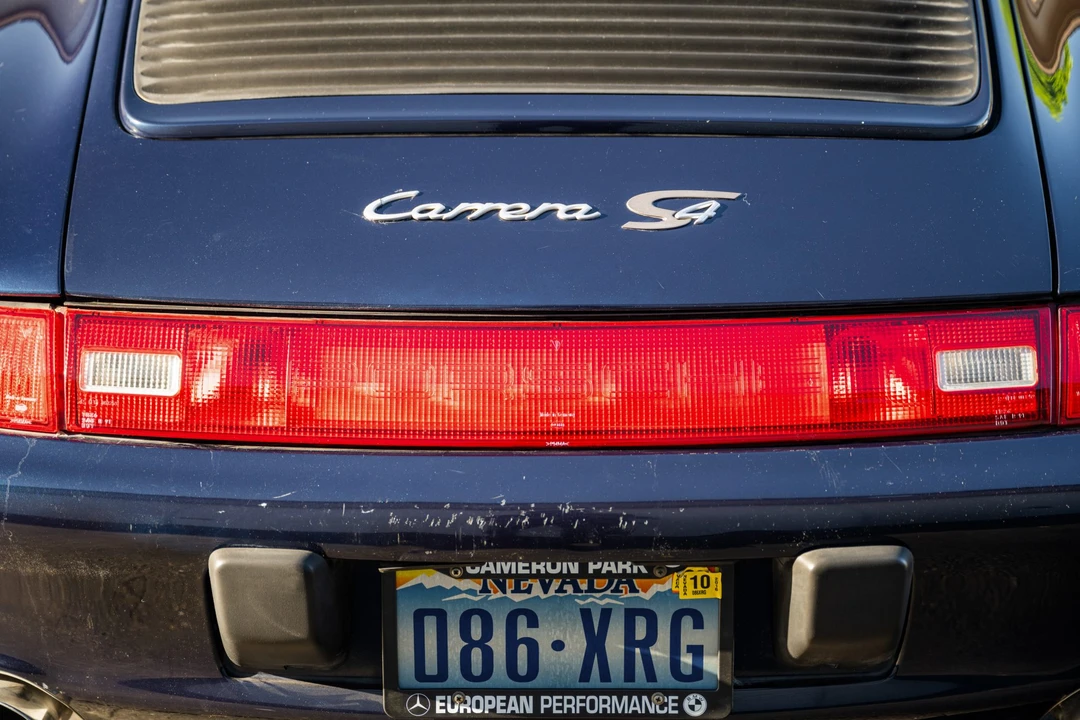 1997 Porsche 993 Carrera 4S - Image 18 of 31