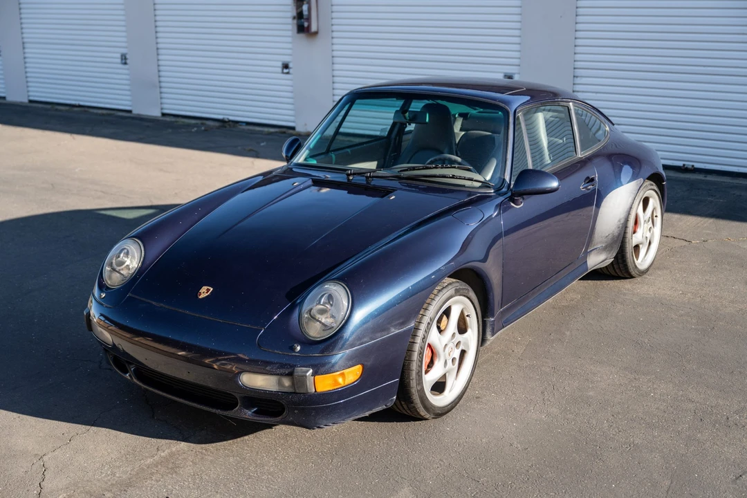 1997 Porsche 993 Carrera 4S - Image 2 of 31