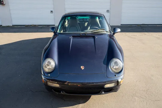 1997 Porsche 993 Carrera 4S - Image 3 of 31