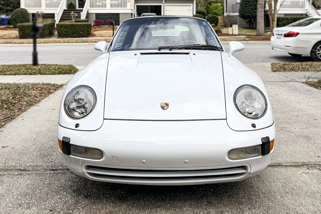 1997 Porsche 993 Carrera - Image 5 of 31