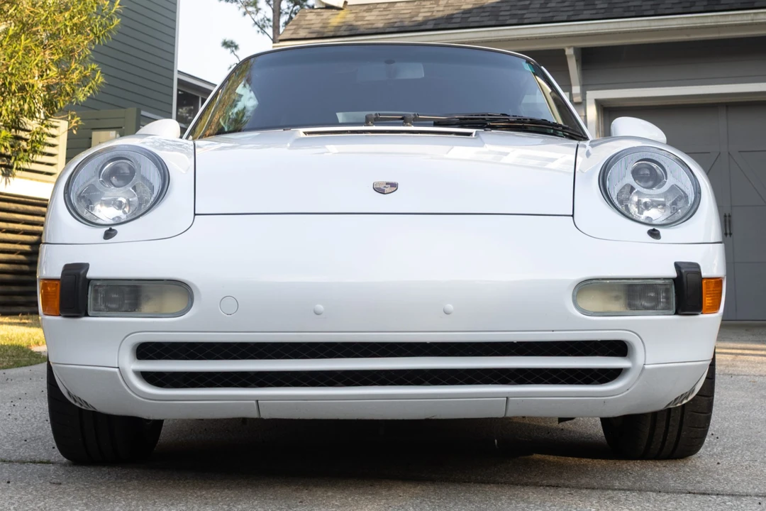 1997 Porsche 993 Carrera - Image 6 of 31