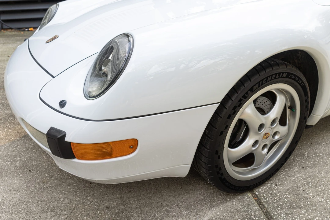 1997 Porsche 993 Carrera - Image 29 of 31