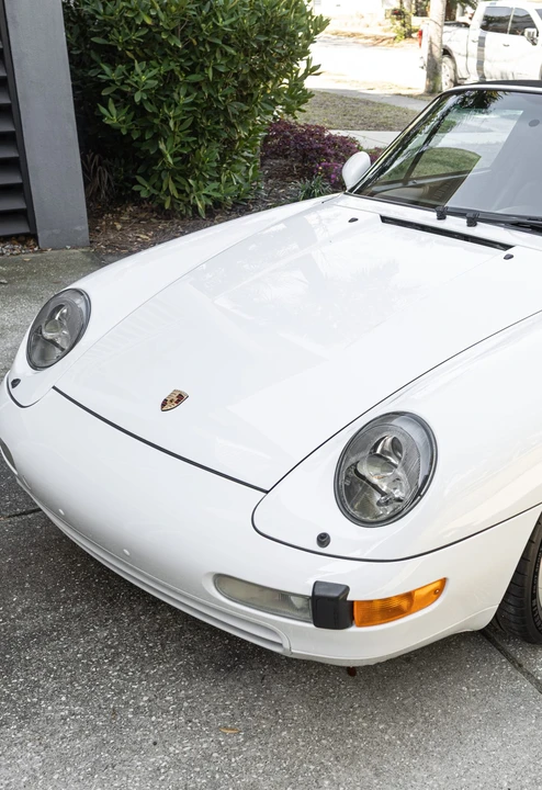 1997 Porsche 993 Carrera - Image 30 of 31