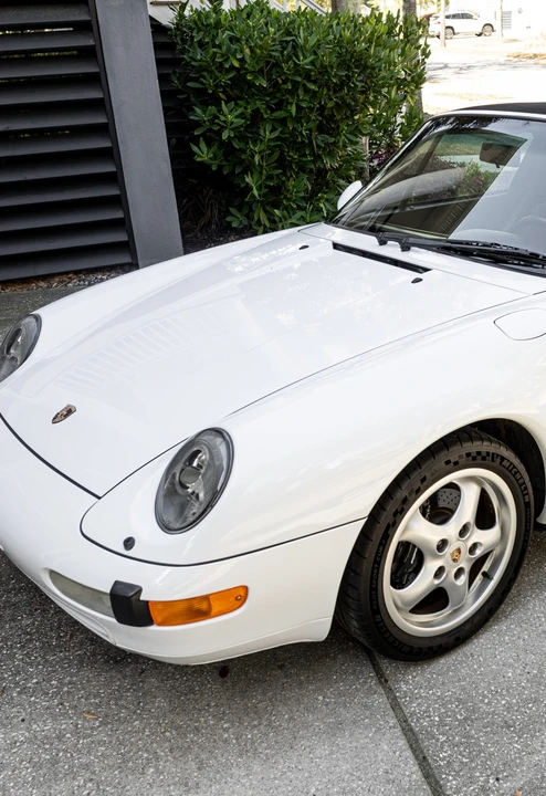 1997 Porsche 993 Carrera - Image 28 of 31