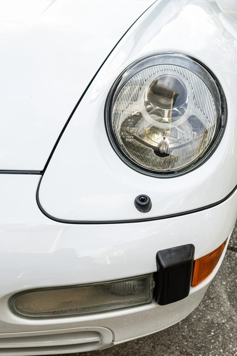 1997 Porsche 993 Carrera - Image 31 of 31