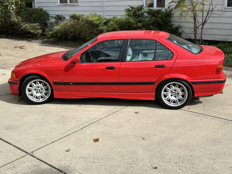1998 BMW E36 M3 - Image 11 of 31