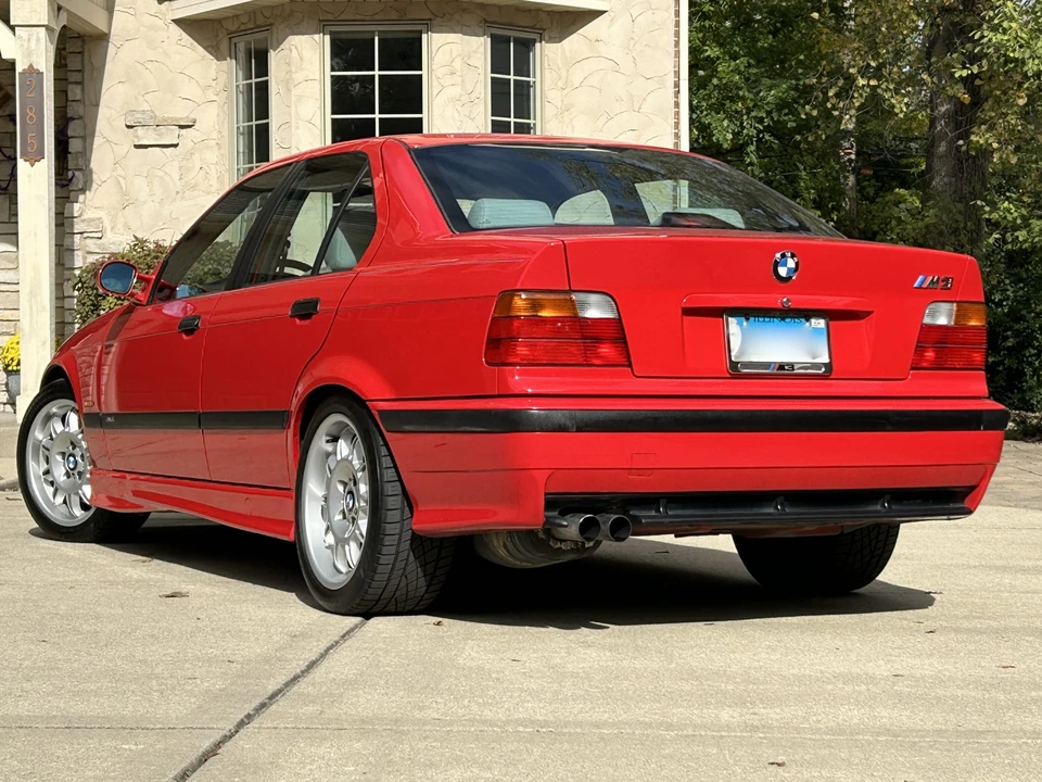 1998 BMW E36 M3 - Image 18 of 31