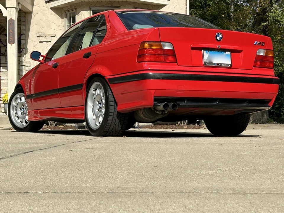 1998 BMW E36 M3 - Image 19 of 31
