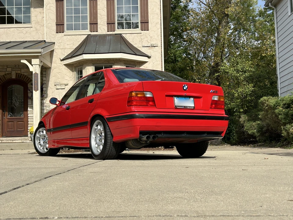 1998 BMW E36 M3 - Image 22 of 31
