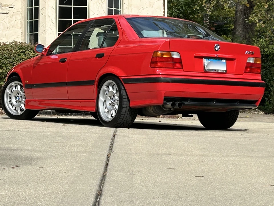 1998 BMW E36 M3 - Image 15 of 31