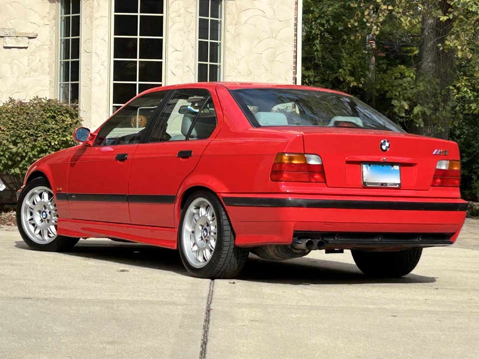 1998 BMW E36 M3 - Image 14 of 31