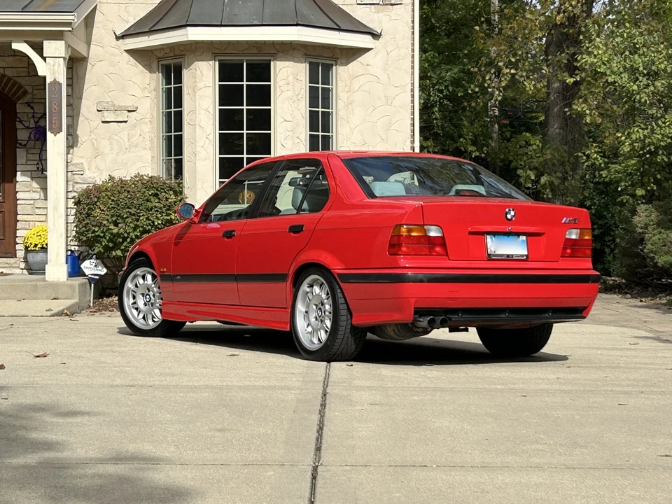 1998 BMW E36 M3 - Image 13 of 31
