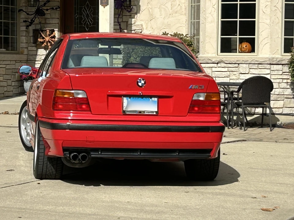 1998 BMW E36 M3 - Image 23 of 31