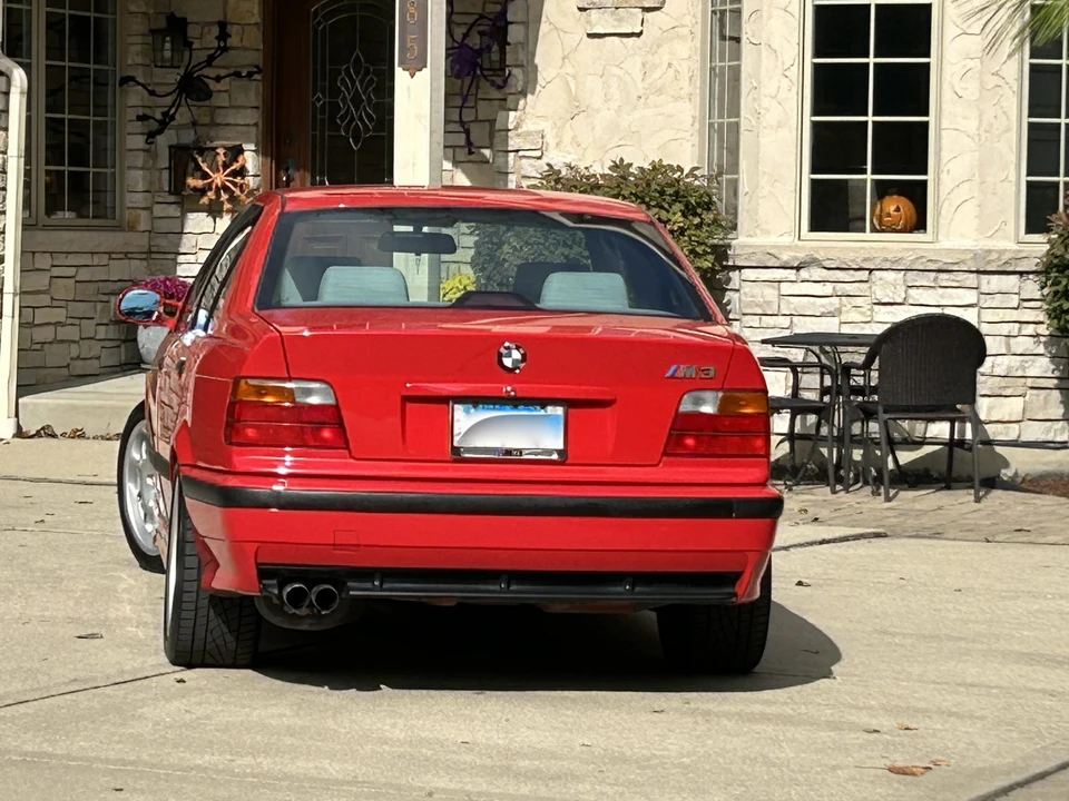 1998 BMW E36 M3 - Image 24 of 31